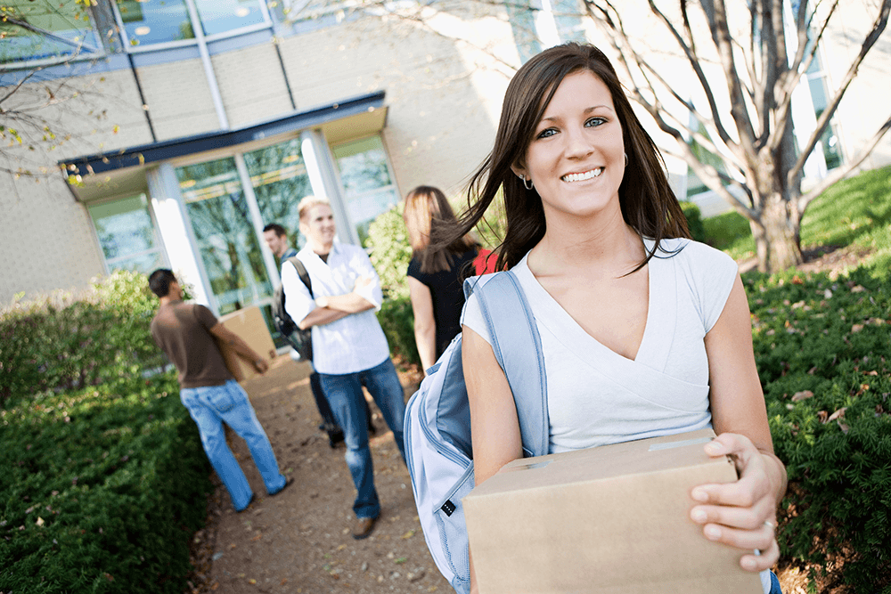Otterbein University as become a popular education option for many in the area. Learn about the some great area students live at.