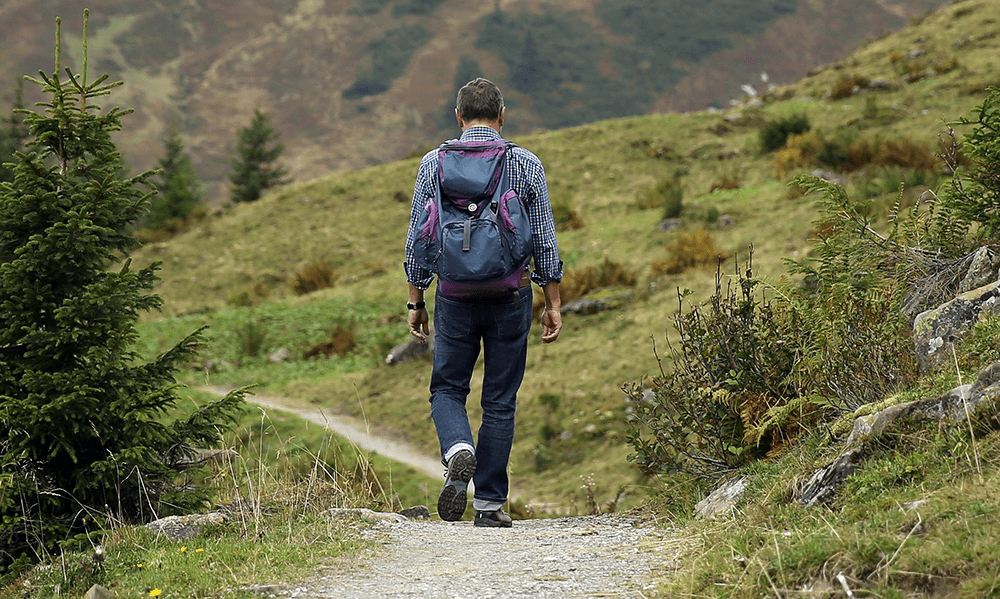 You just finished one of your best hiking experiences, and now it's time to properly store your equipment so it is ready for the next adventure.