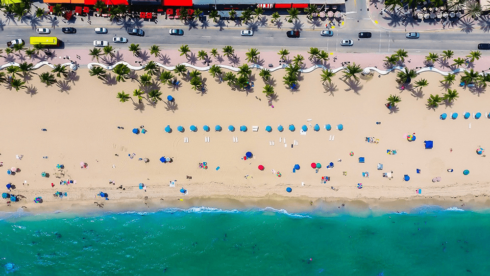 Humidity is one of the biggest threats to keeping items pristine in storage. See how Floridians handling the humidity when they store items.