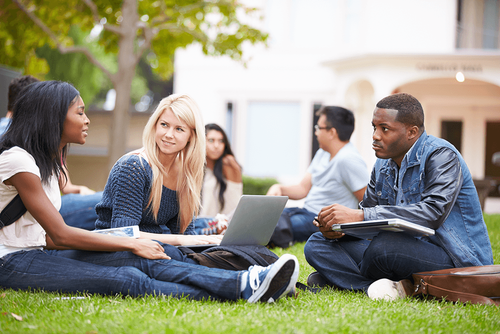 Best Places Coker College Students Live post