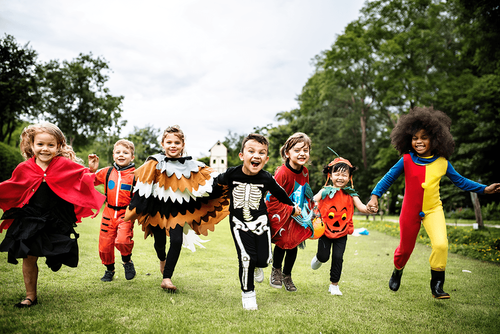 How to Store and Organize Halloween Decorations post
