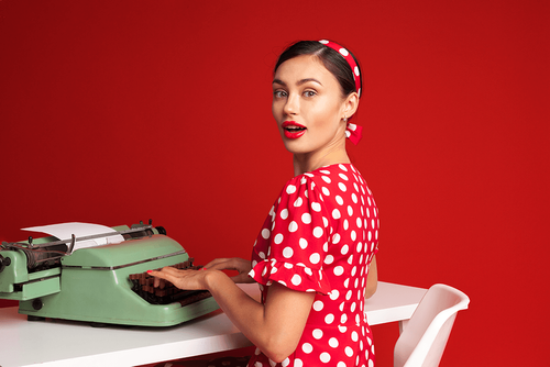 How to Properly Store Typewriters for Long Term Storage post