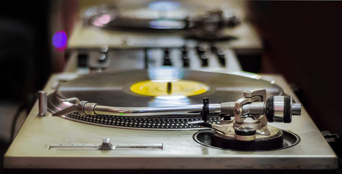 How to Store Vinyl Records in a Storage Unit post