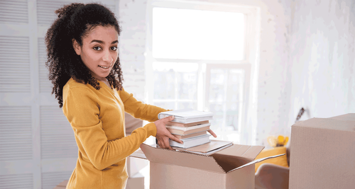 7 Tips for an Organized Dorm Room post