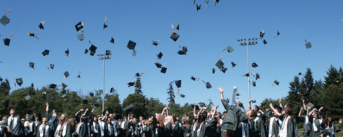 Long Term Cap and Gown Storage & Project Ideas post