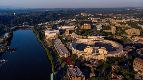Best Places University of Tennessee Students Live post
