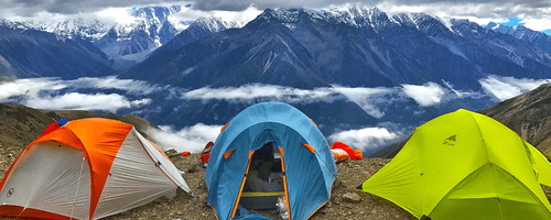 How to Prepare Camping Equipment for Long Term Storage post