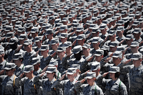 How to Preserve Military Uniforms for Long Term Storage post