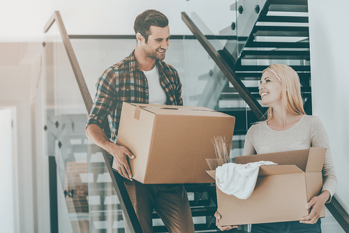 How to Move Safely When You Have Stairs post