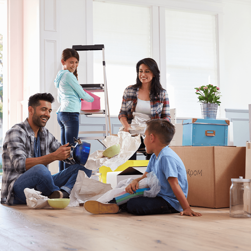 Best Family Neighborhoods Near US Air Force ROTC Det 390 post