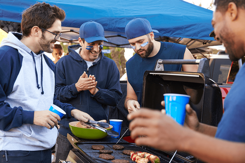 Party On! How to Store Tailgating Equipment post