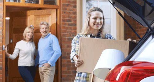 5 Declutter Tips for Recent Empty Nesters post