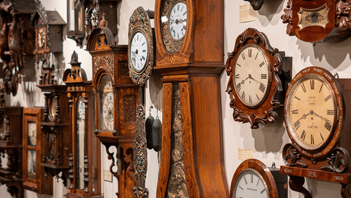 How to Store and Move a Grandfather Clock post