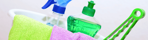 12 Overlooked Things to Clean Before The Holidays post