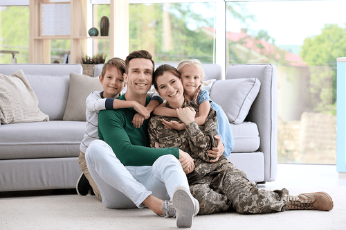 Great Family Neighborhoods Near Wright Patterson Air Force Base post