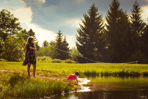 How to Prepare Fishing Gear for Storage post