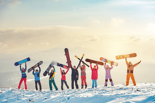 How to Store Your Ski and Snowboard Gear Properly post