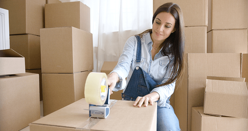 What's the Best Tape for Moving Boxes? post