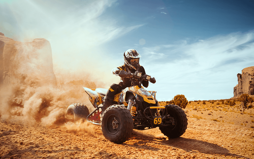How to Prepare an ATV Car for Long Term Storage post