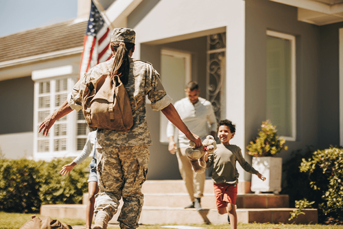 Best Family Neighborhoods Near Foster Air Force Base post
