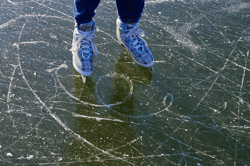 How to Prepare Ice Skates for Long Term Storage post