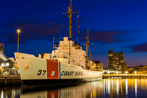 Great Neighborhoods near US Coast Guard Sector in Wisconsin post