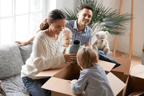 14 Tips to Make Moving Easier on Children post