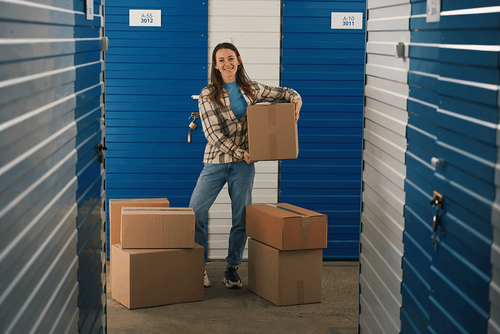 How Self Storage Helps Apartment Residents in Waukesha post