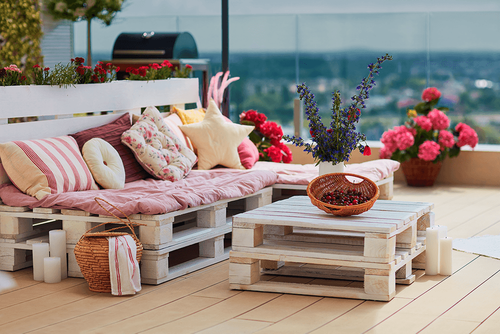 Unlocking Creativity and Sustainability: Great DIY Wood Pallet Projects post