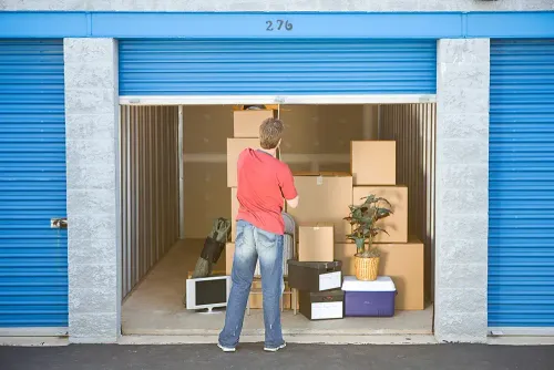 Short-Term Storage in Worcester for Lease Gaps, Delayed Closings, and Move-In Timing Issues post