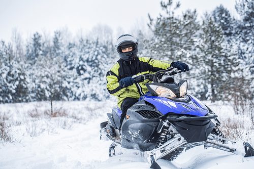 How to Prepare A Snowmobile for Long Term Storage post