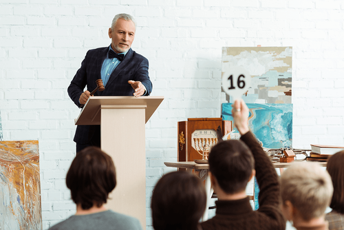 Storage Auction Tips for Beginners: What to Expect post