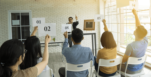 Tips on Storage Auction Bidding post