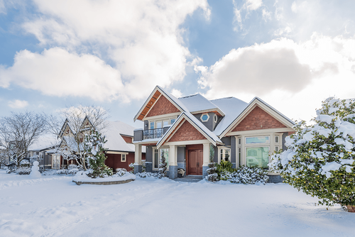 6 Tips for Winterizing your Home post